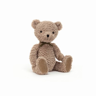 Jellycat Ambalie Bear Australia | 673412QXN